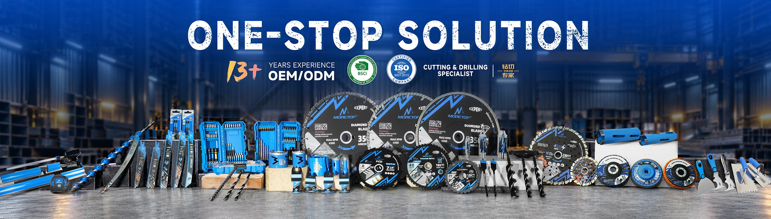 one-stop solutions moretop tools