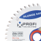 Moretop plunge saw blade 165mm wood cutting for plunge saw
