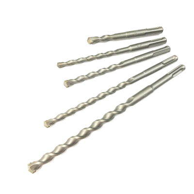 Moretop 20402001 17pcs SDS+ Hammer and Chisel Set for hammer drill