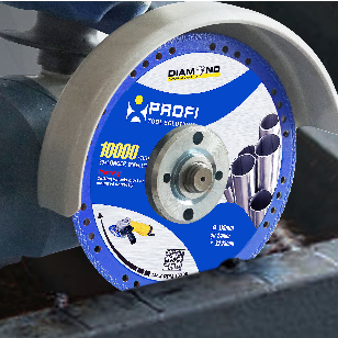 vacuum brazed diamond blade