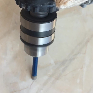 diamond hole cutter
