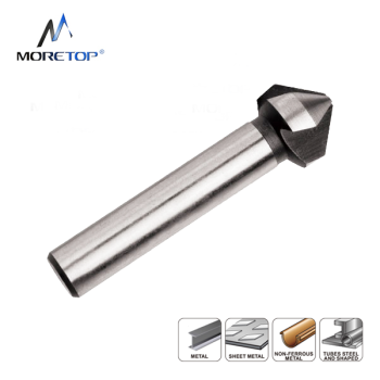 Moretop HSS Countersink 10mm 13050011