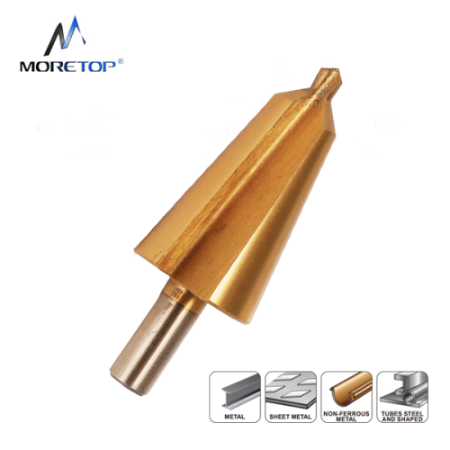 Moretop HSS Taper Drill Bit 16-30.5mm 13040003