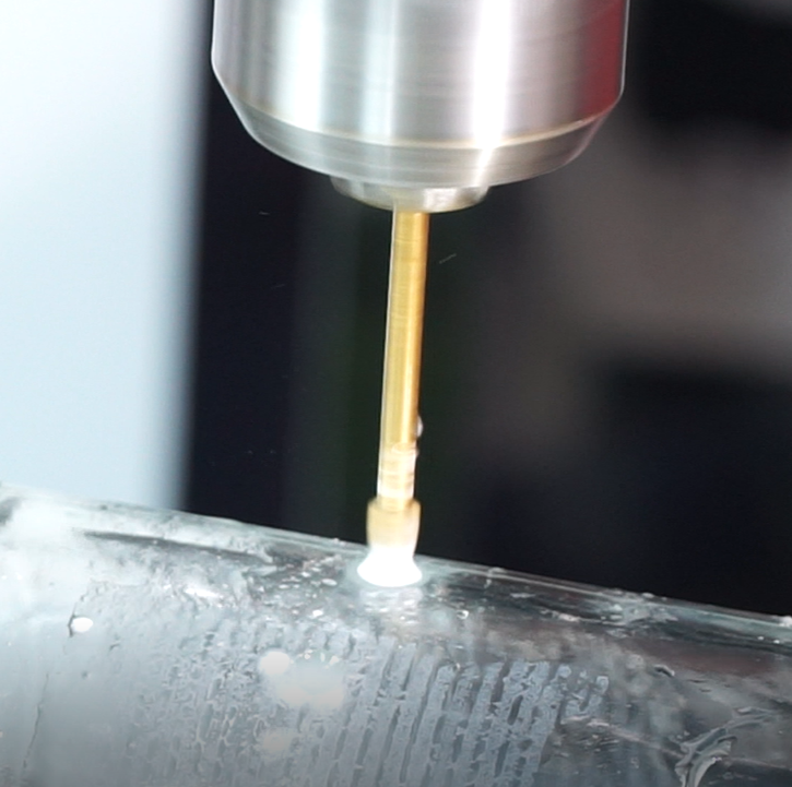 glass drill bit