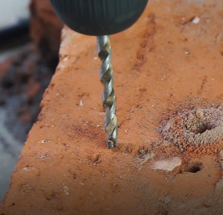 hammer drill bit