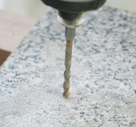 tile drill bit