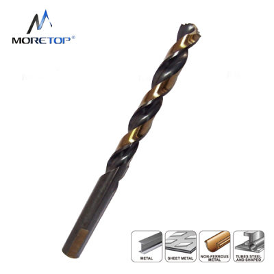 Moretop 25pcs HSS Turboplus Drill Bit Set 20601005