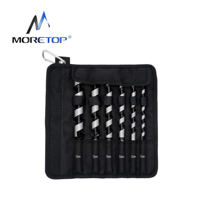moretop 6pcs 230mm Auger Drill Bit Set 20401002