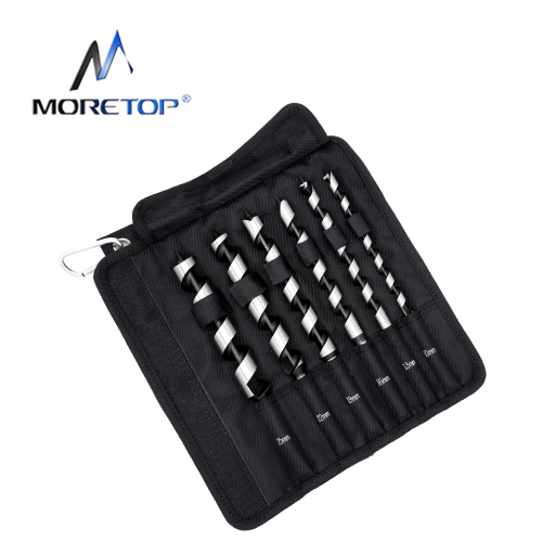 moretop 6pcs 230mm Auger Drill Bit Set 20401002