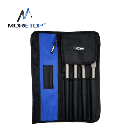 moretop 20402002 4pcs SDS max Chisel Set