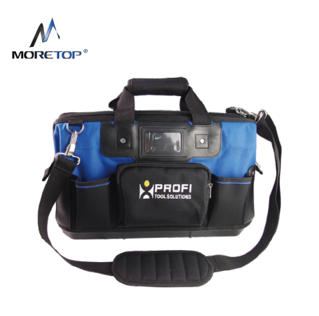 Moretop 17" Hard Base Tool Bag 40102002