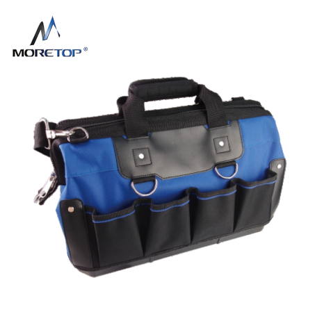 Moretop 17" Hard Base Tool Bag 40102002