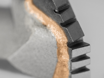 Here it is - the world fastest masonry drill bit with Ceratizit patented carbide tip.
