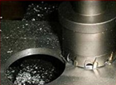 carbide tipped hole saw