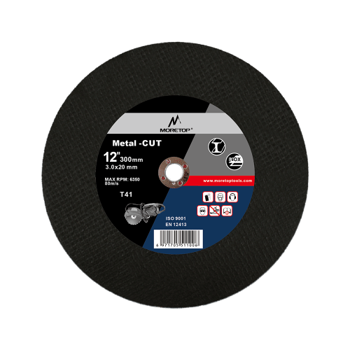 Moretop 12INCH INOX CUTTING ABRASIVE DISC