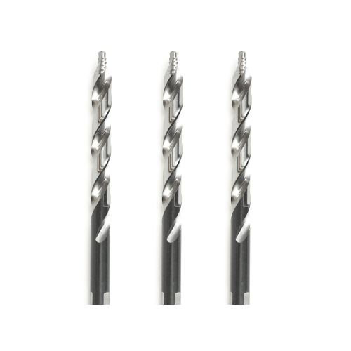 MORETOP HSS Vortex Point Step Twist Drill Bit