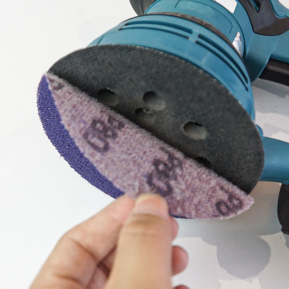 abrasive sanding disc