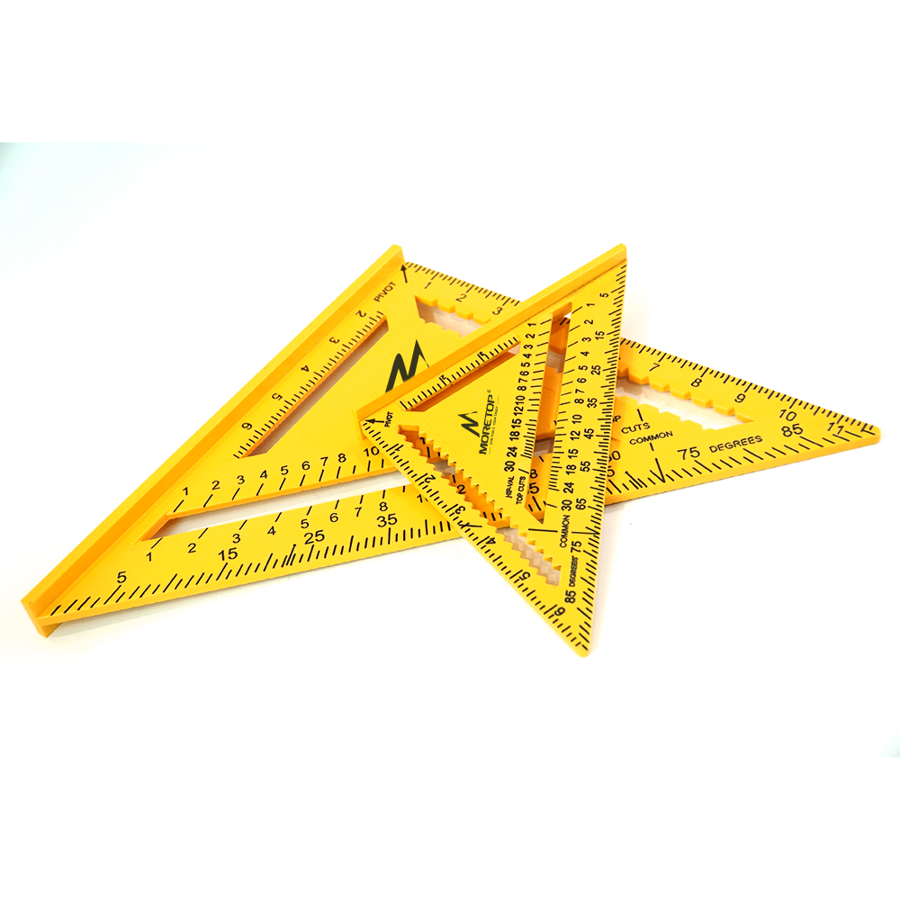 Meet the New Moretop Quick Square Triangle Ruler