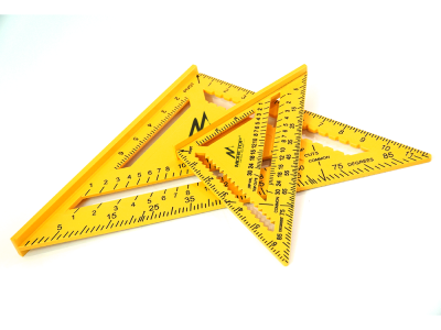 Meet the New Moretop Quick Square Triangle Ruler