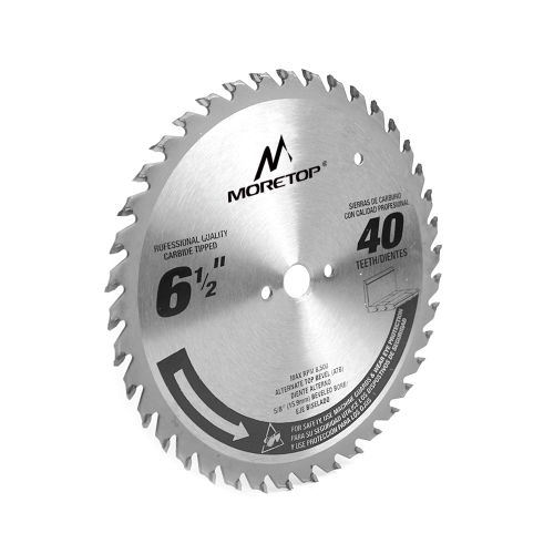 Moretop Undercut saw blade