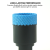 Moretop Matrix Vacuum Brazed Drill Bit hole saw
