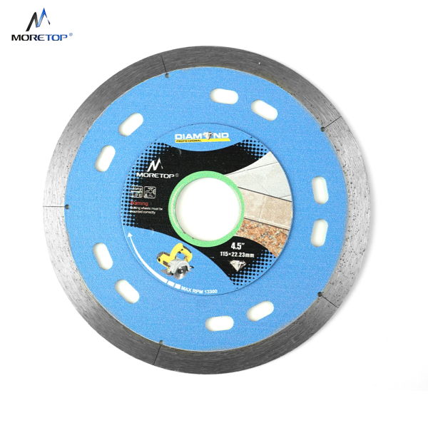 Moretop Tile & Ceramics Cutting Blade 115mm