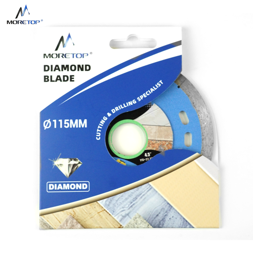 Moretop Tile & Ceramics Cutting Blade 115mm