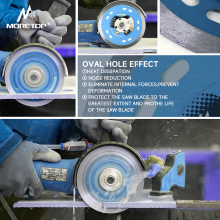 New Arrivals! Big Savings on MORETOP Tools Vacuum Brazed Drill Bit Diamond Metal Cut-off Wheel