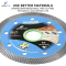 Moretop Super Thin Turbo Diamond Saw Blade 115mm