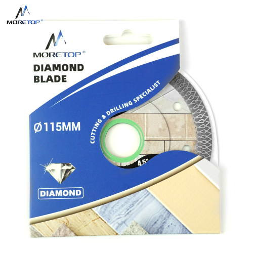 Moretop pro tile-ceramic cutting diamond blade 115mm