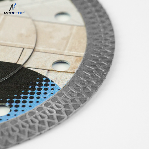 Moretop pro tile-ceramic cutting diamond blade 115mm