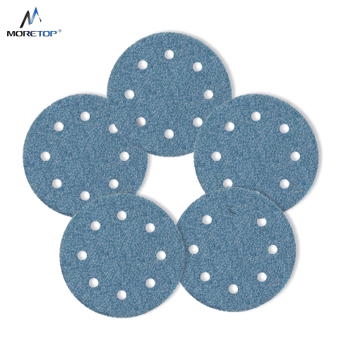 Moretop Ceramic Sanding Discs