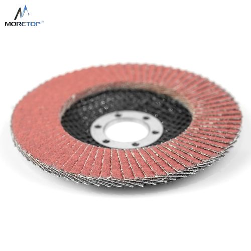 Moretop Ceramic Oxied Flap Disc