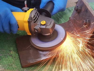 Ceramic Oxide Flap Disc – Power, Precision, Durability!
