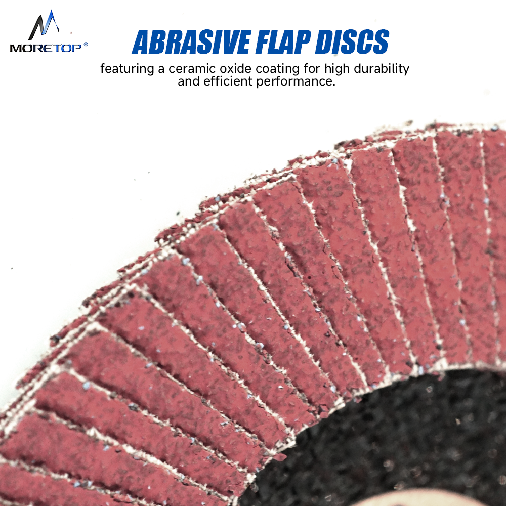 abrasive flap disc