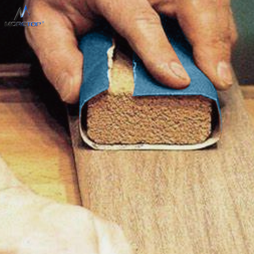 Moretop Ceramic Sanding Paper