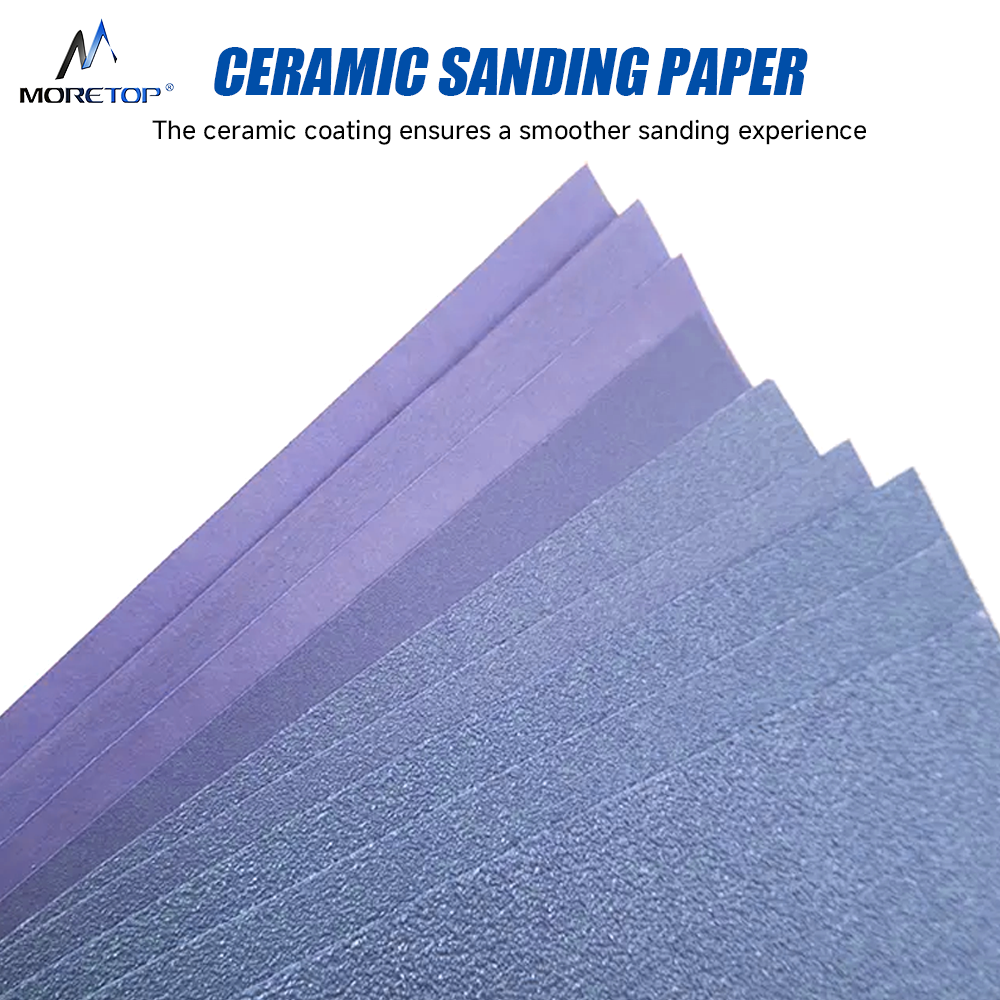 sanding sheet