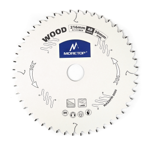Moretop wood cutting TCT Circular Saw Blade