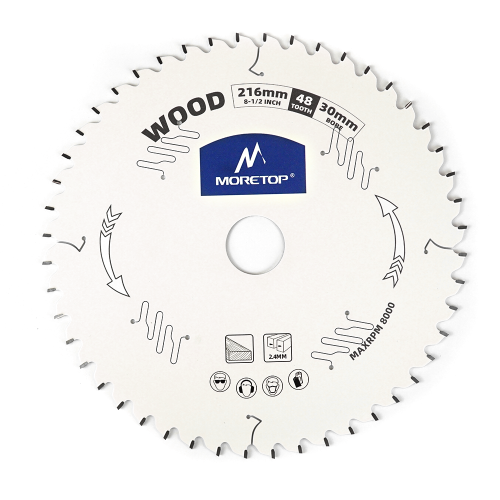 Moretop wood cutting TCT Circular Saw Blade