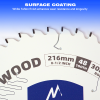 Moretop wood cutting TCT Circular Saw Blade