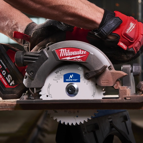 Moretop wood cutting TCT Circular Saw Blade