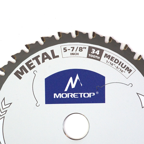 Engineered for Excellence in Metal Cutting circular saw blade