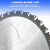 Engineered for Excellence in Metal Cutting circular saw blade