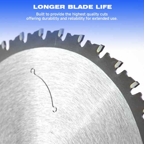 Engineered for Excellence in Metal Cutting circular saw blade