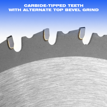 Engineered for Excellence in Metal Cutting circular saw blade