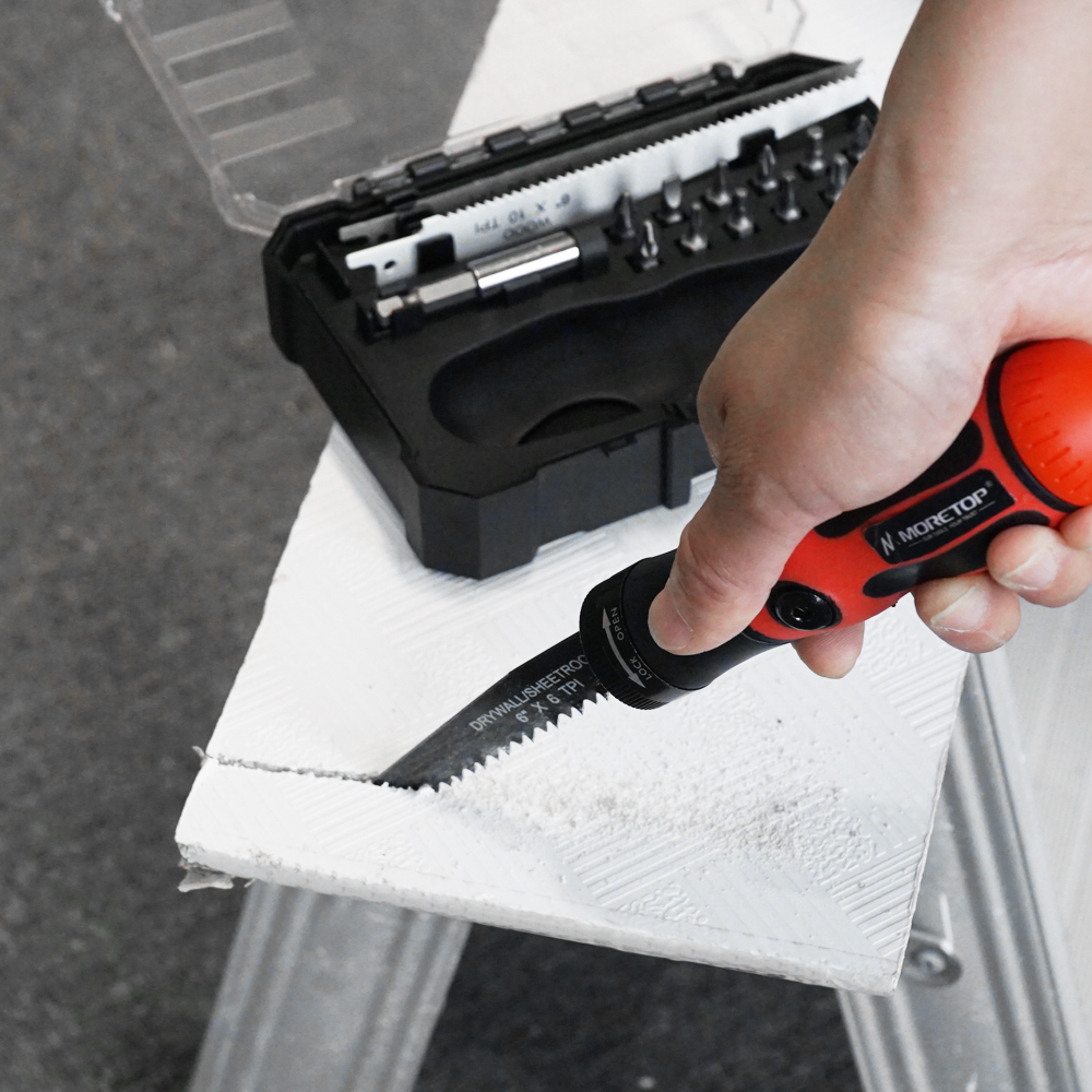 Reciprocating Saw Set
