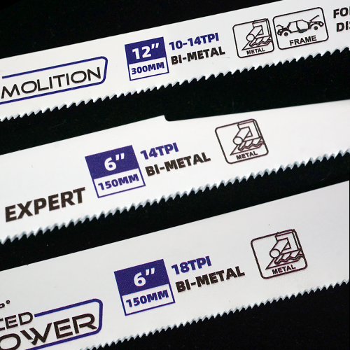 New Product Release – Moretop Reciprocating Saw Blade