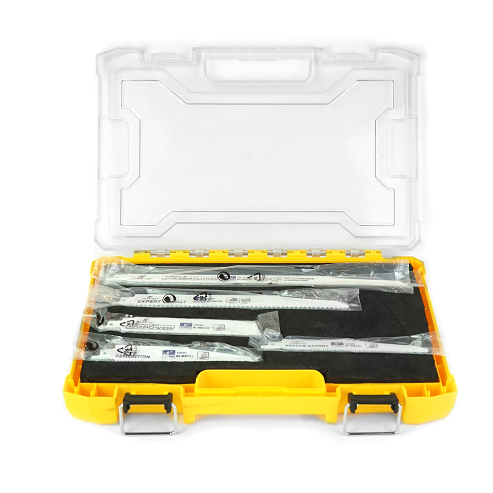 reciprocating saw blade