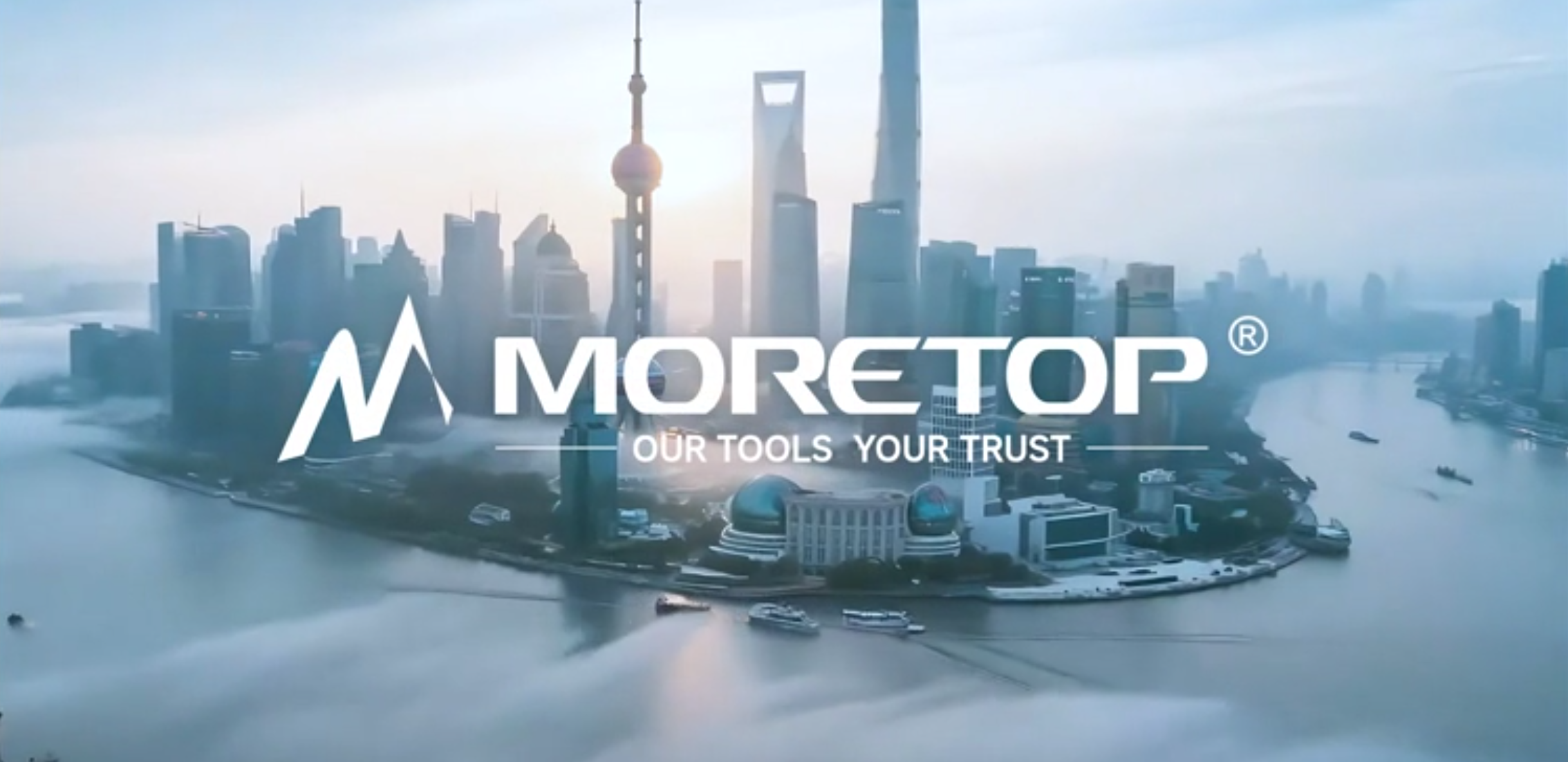 New company introduction 2025- moretop tools