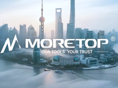 New company introduction 2025- moretop tools